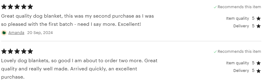 Super Soft Sherpa Fleece Dog/Pet Blanket